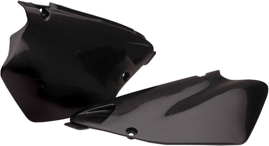 Acerbis Side Panels Black 2071230001 for Honda CR125R / CR250R 2002-2007