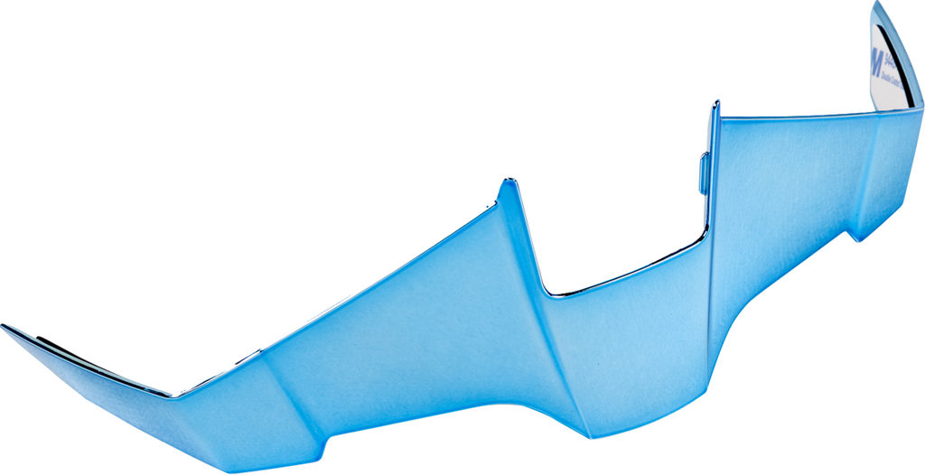 Icon Threshold™ Helmet Rear Spoiler