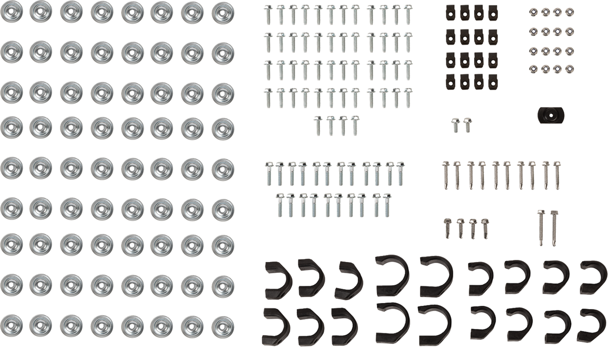 Seizmik Skid Plate Kit