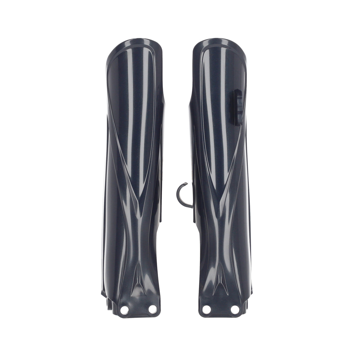 Acerbis Lower Fork Cover Set for Yamaha YZ85 2019-2026