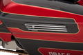 Arlen Ness Ness-Tech® Saddlebag 10-Gauge Hinge Covers