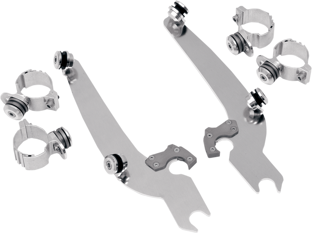 Memphis Shades Sportshield Trigger-Lock Complete Mount Kit