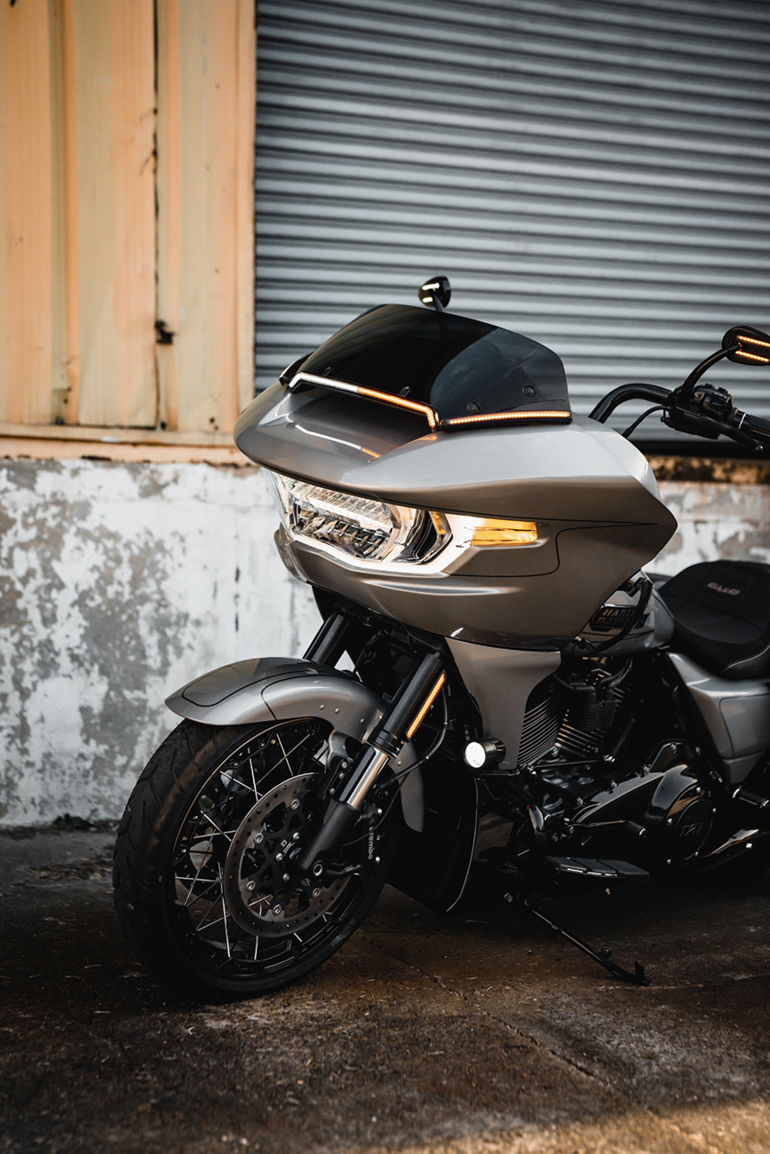 Custom Dynamics LED Front Fork Lightz™