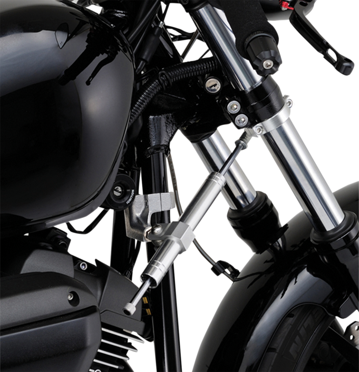 Shindy Steering Damper Kit