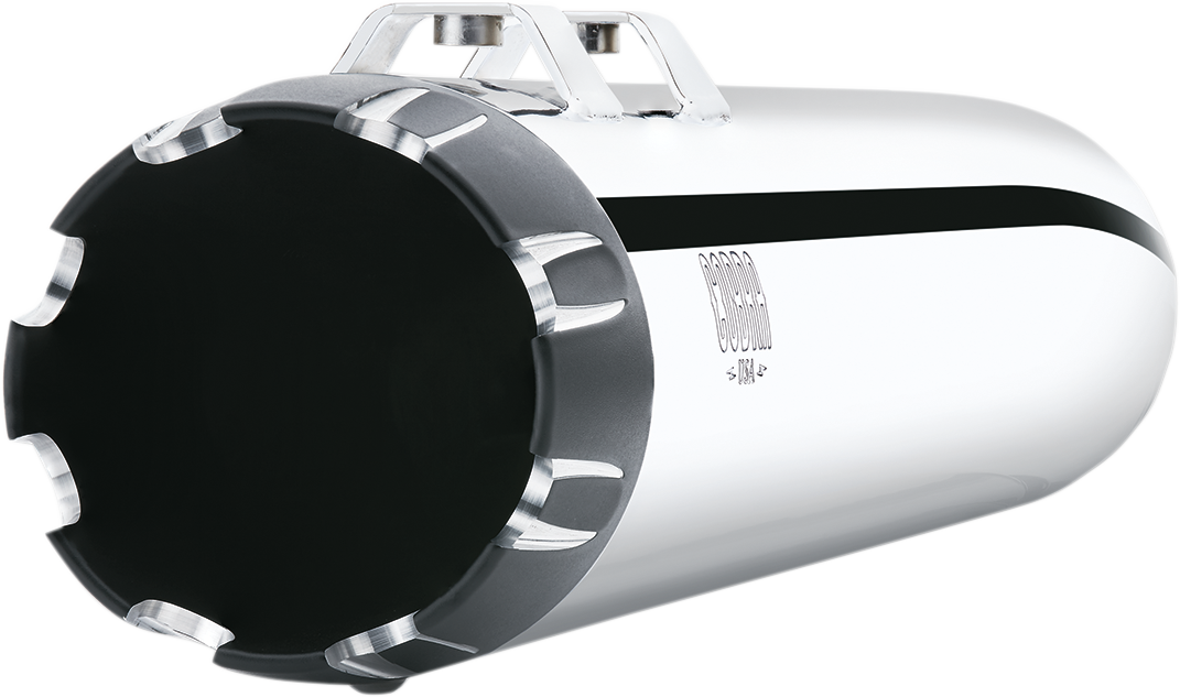 Cobra Slip-On Mufflers