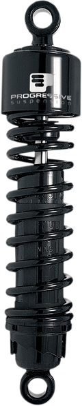 Progressive Suspension 412 Series Shocks — Black
