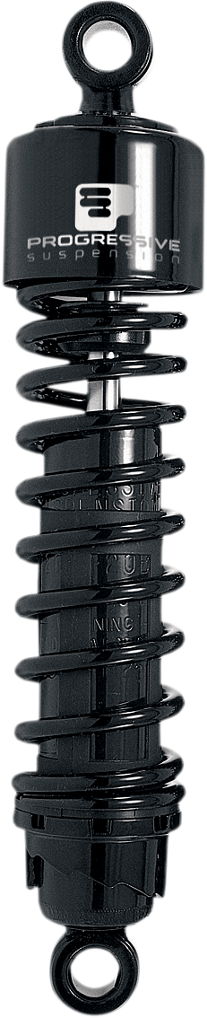Progressive Suspension 412 Series Shocks — Black