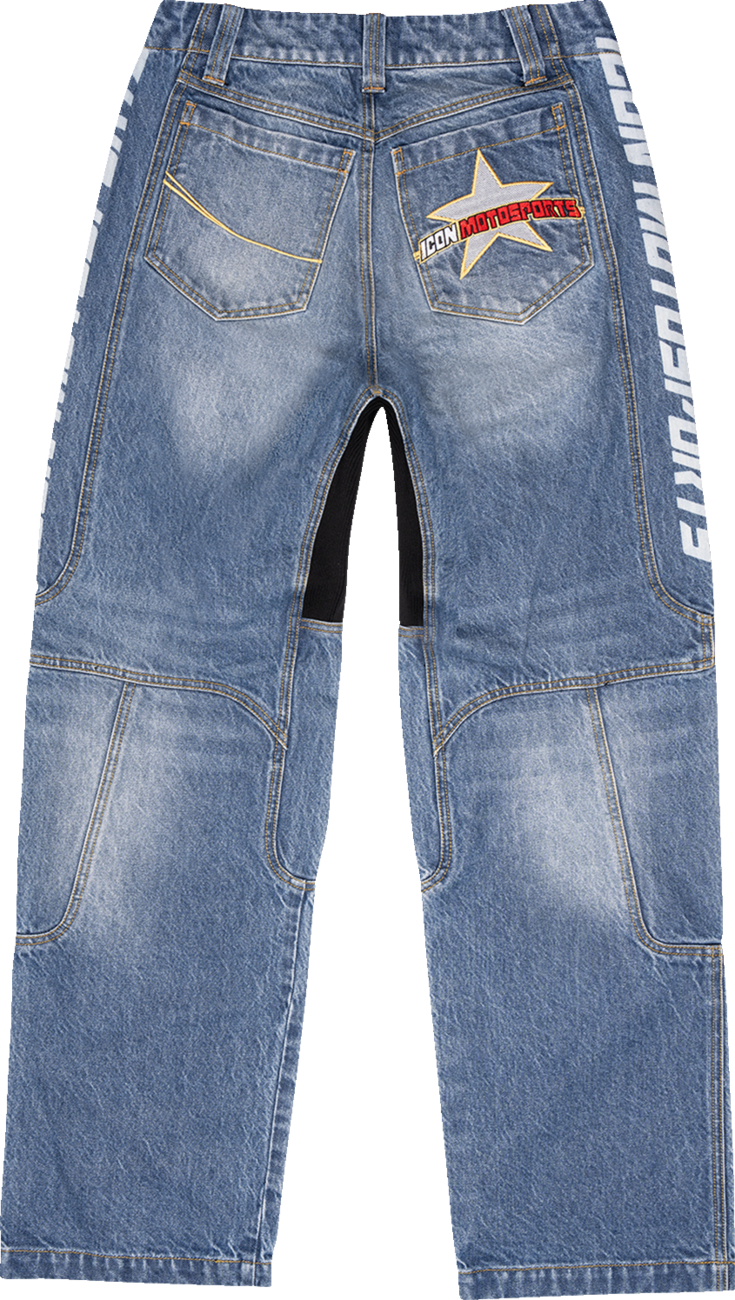 Icon Hooligan™ Jeans