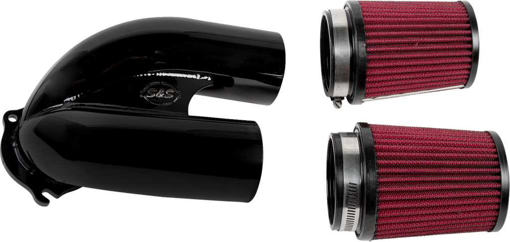 S&S Cycle Tuned Induction Air Cleaner Kit