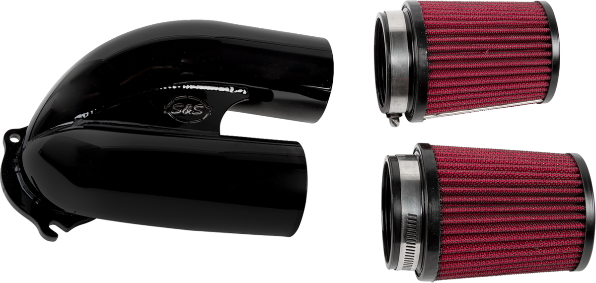 S&S Cycle Tuned Induction Air Cleaner Kit