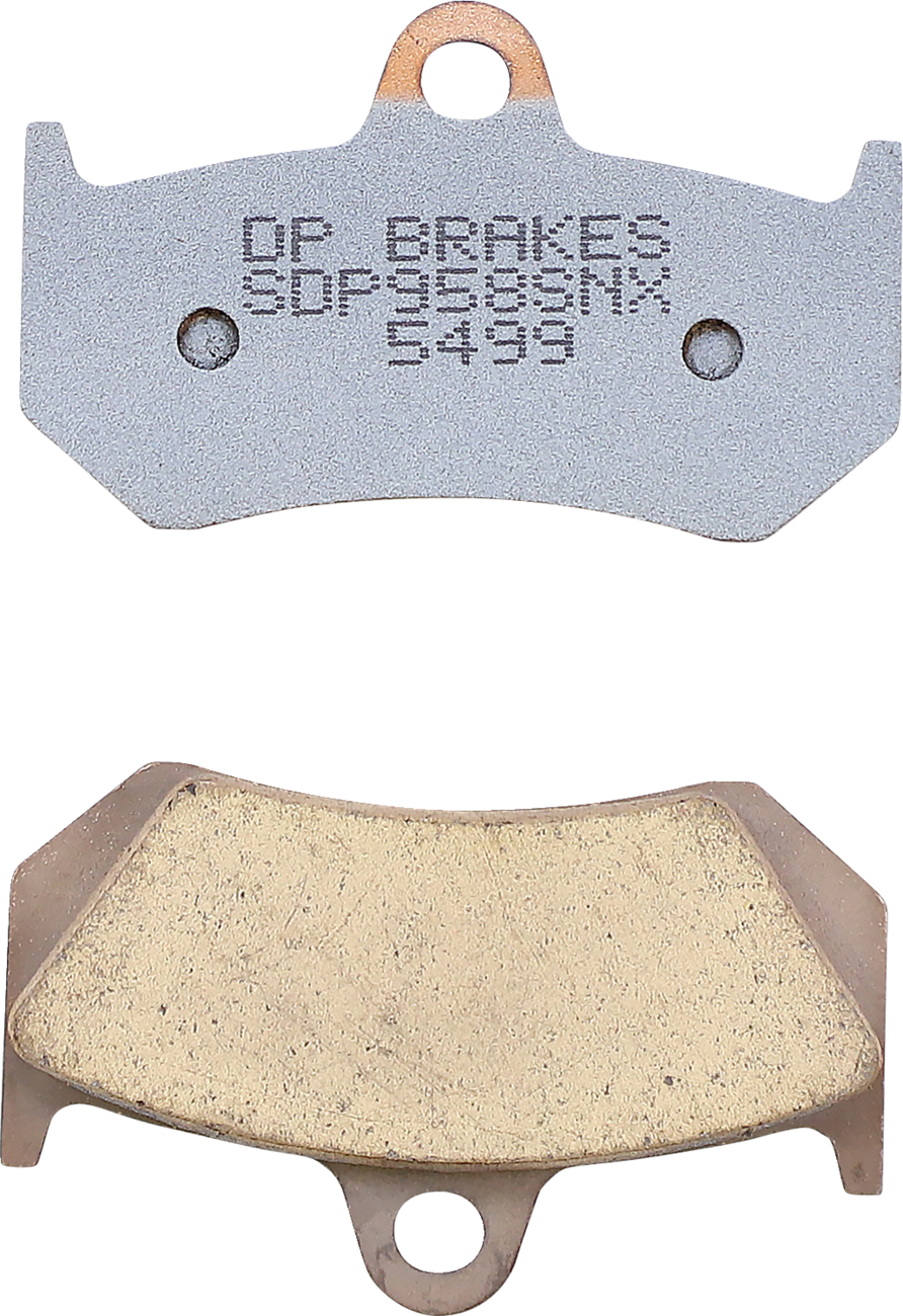 Dp Brakes SDP Pro-SNX HH+ Sintered Brake Pads