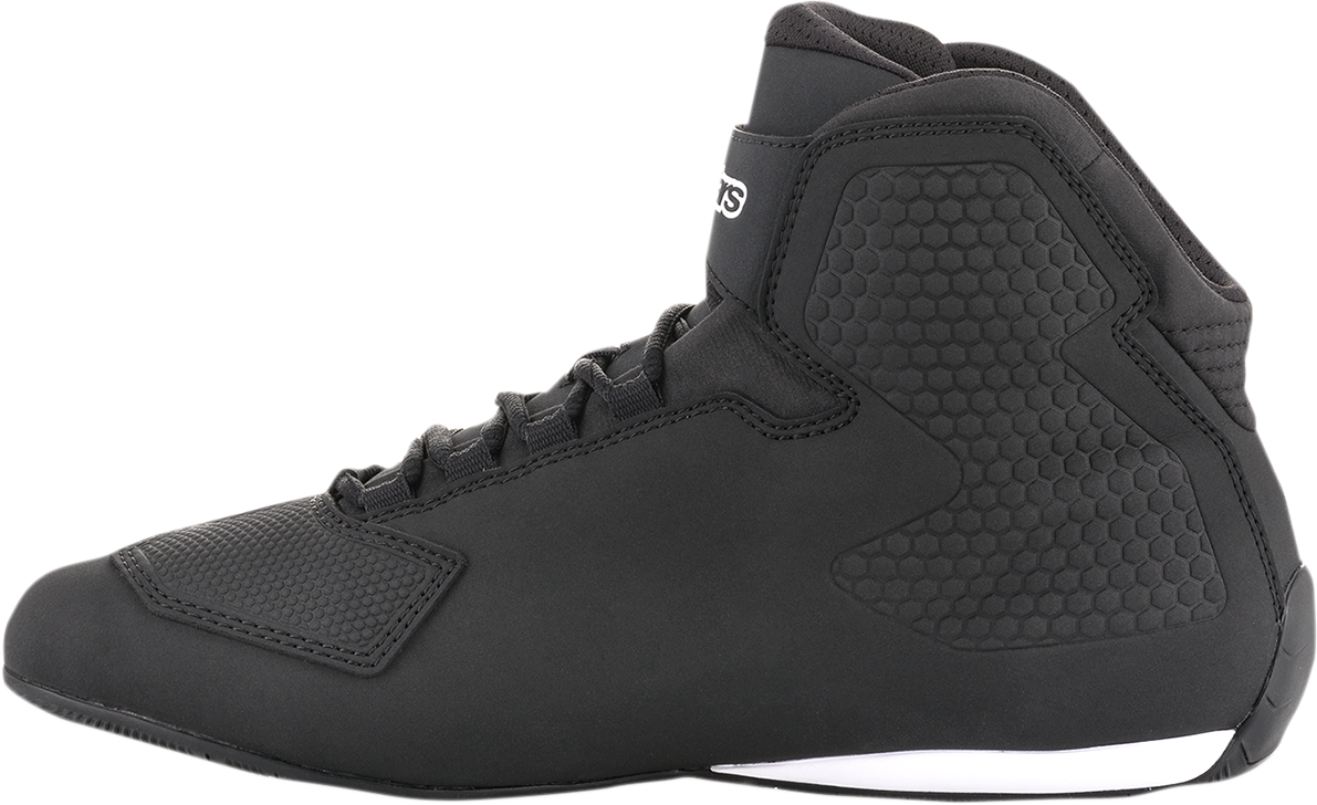 Alpinestars Sektor Shoes — Hook and Loop/Removable Anatomic Footbed/Abrasion Resistant