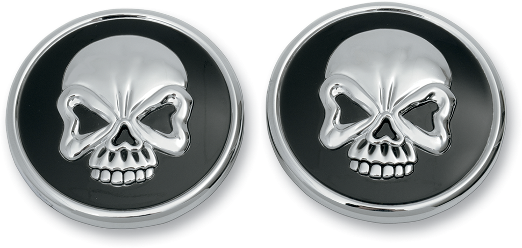 Drag Specialties Skull Gas Cap