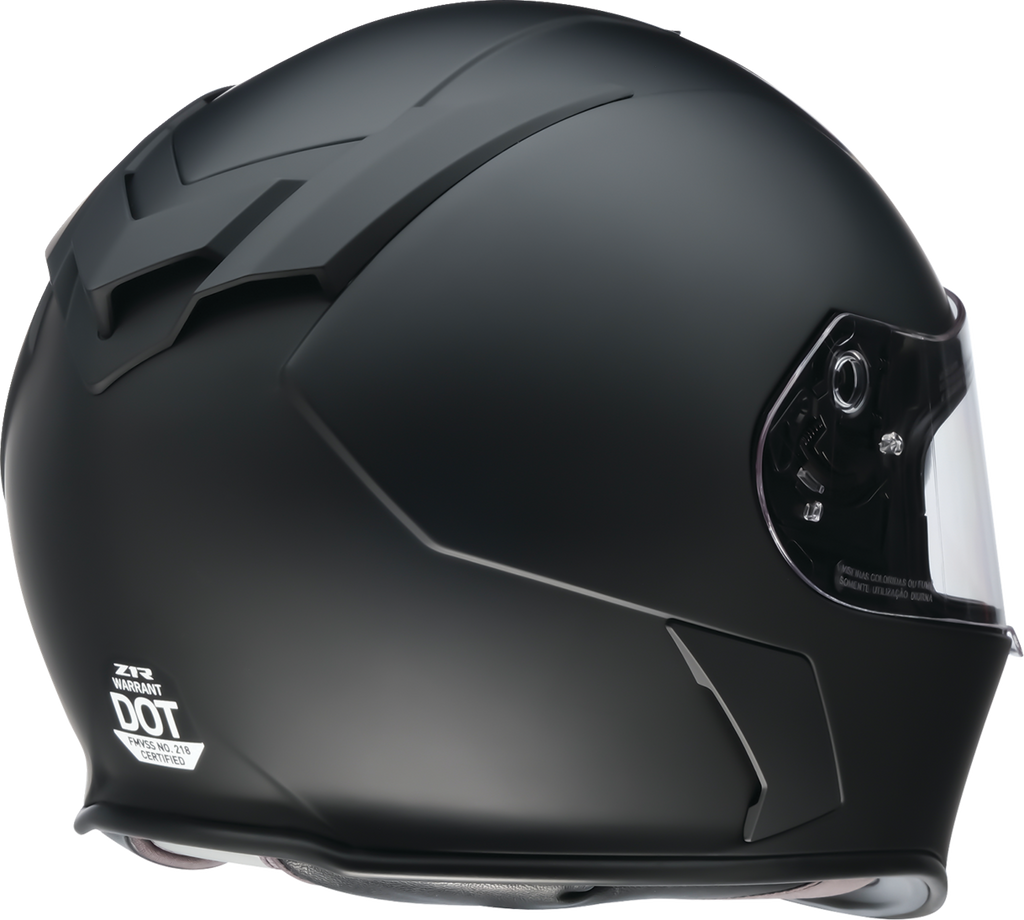 Z1R Warrant Helmet