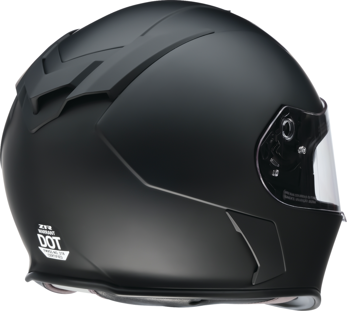 Z1R Warrant Helmet