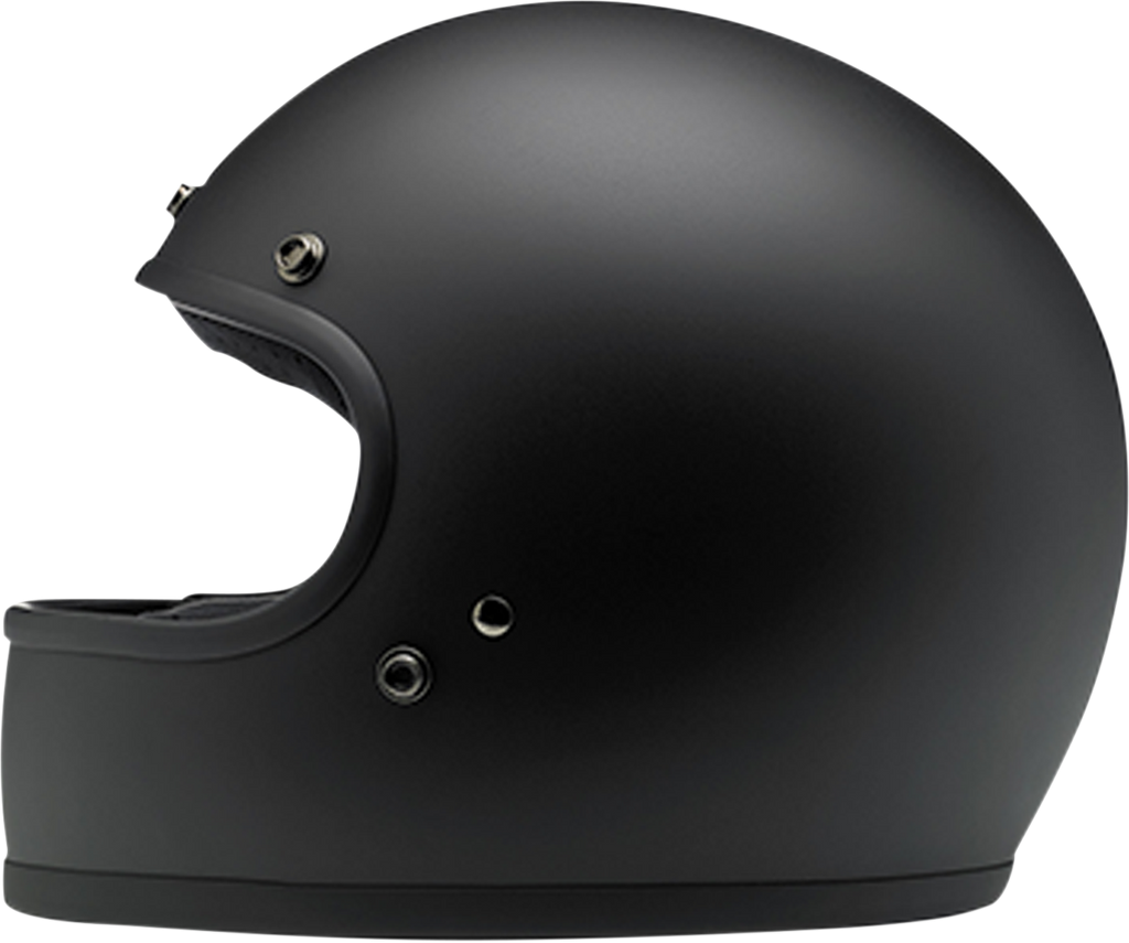 Biltwell Gringo Helmet — Solid