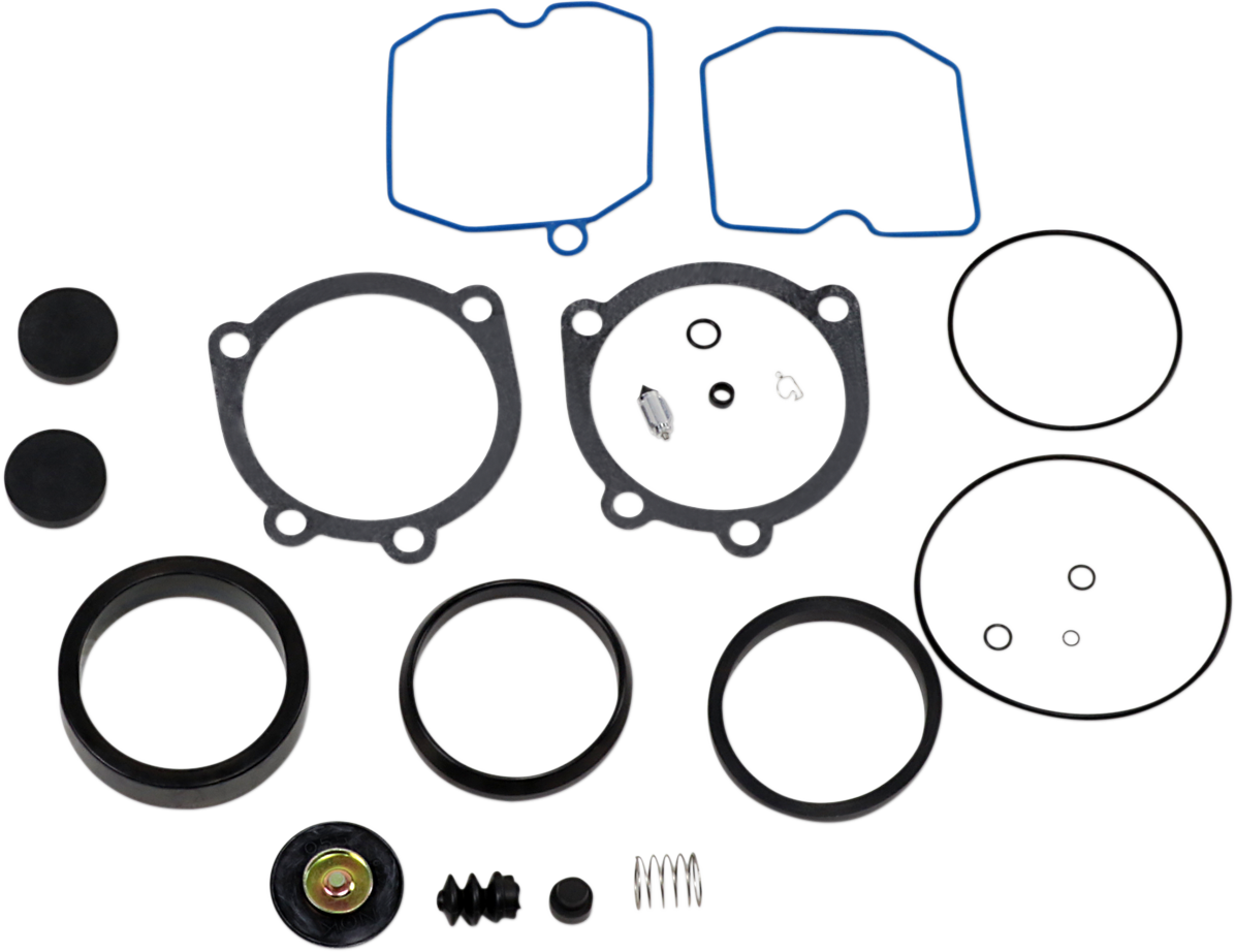 James Gasket Carburetor Rebuild Kit for Keihin Constant Velocity