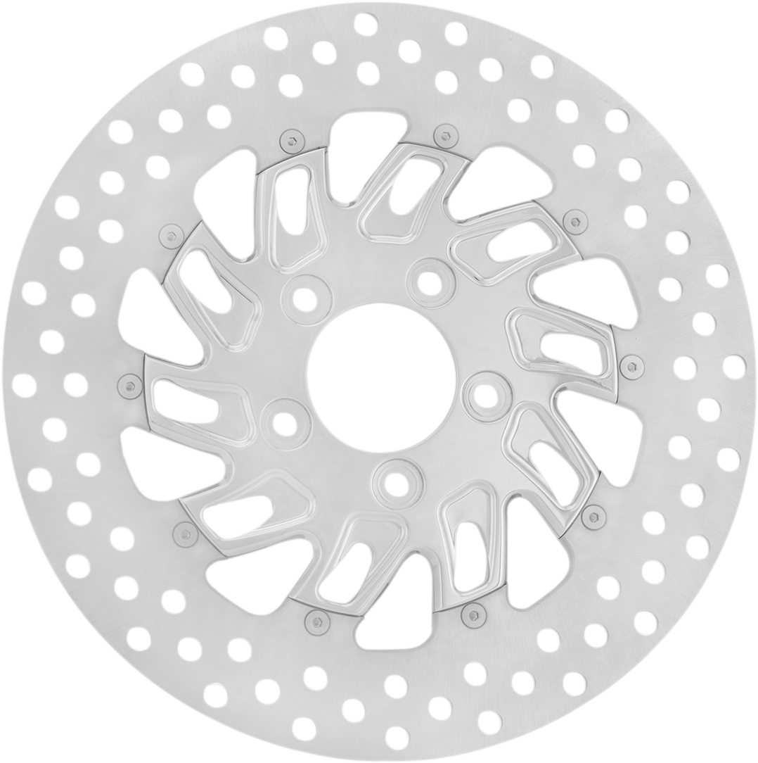 Performance Machine (Pm) Two-Piece Brake Rotor