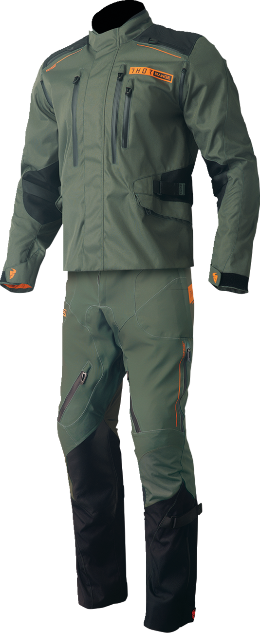 Thor Range Jersey