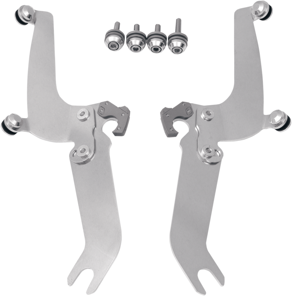 Memphis Shades Sportshield Trigger-Lock Complete Mount Kit
