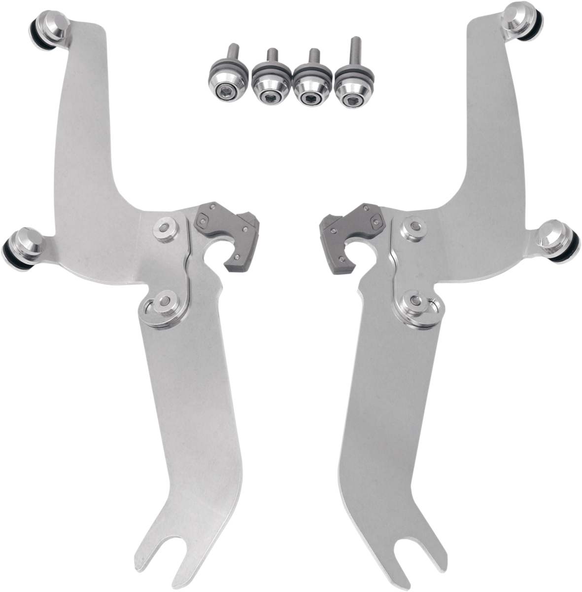 Memphis Shades Sportshield Trigger-Lock Complete Mount Kit