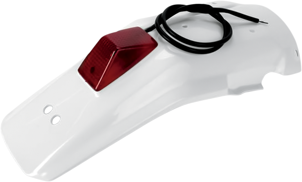 UFO Enduro Rear Fender