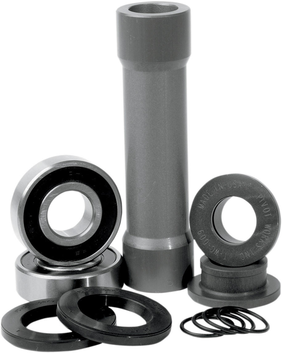Pivot Works Rear Wheel Bearing Upgrade Kit