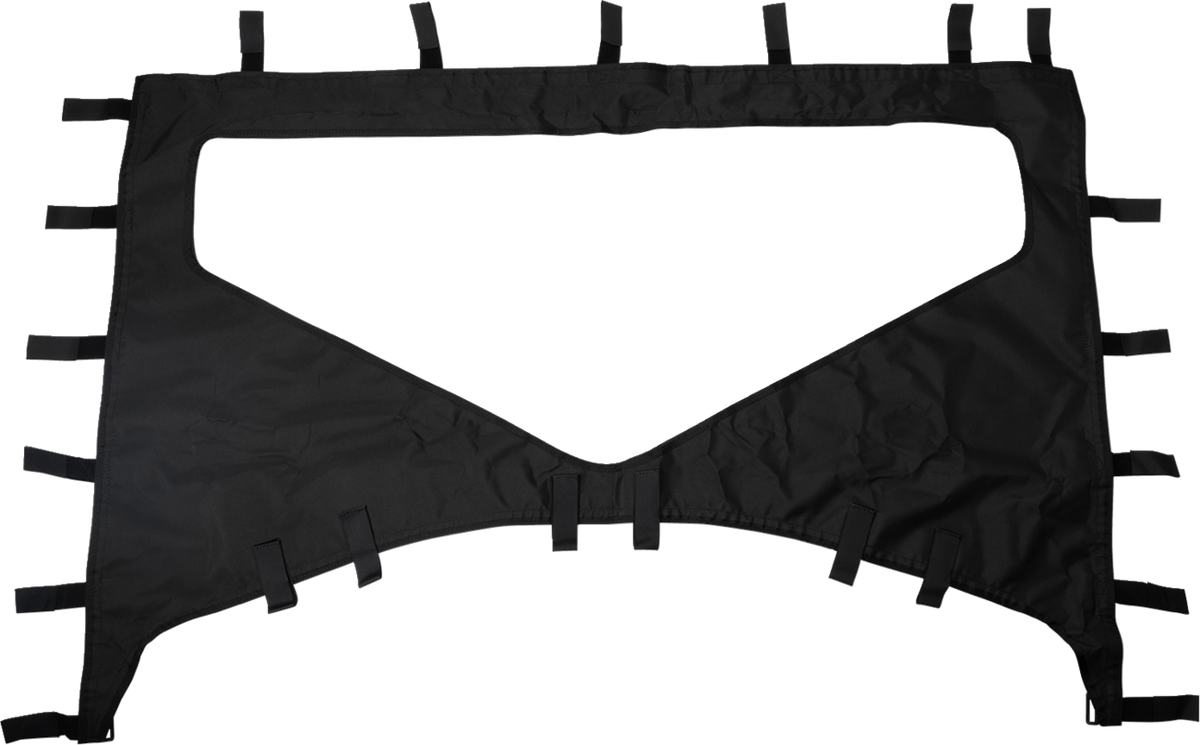 Moose Offroad UTV Rear Windscreen