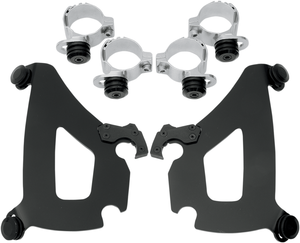 Memphis Shades Bullet Fairing Mount Kit