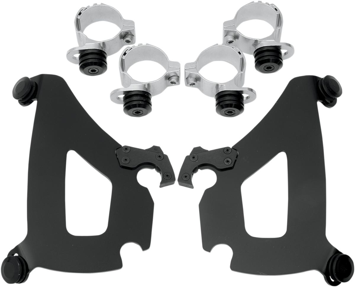 Memphis Shades Bullet Fairing Mount Kit