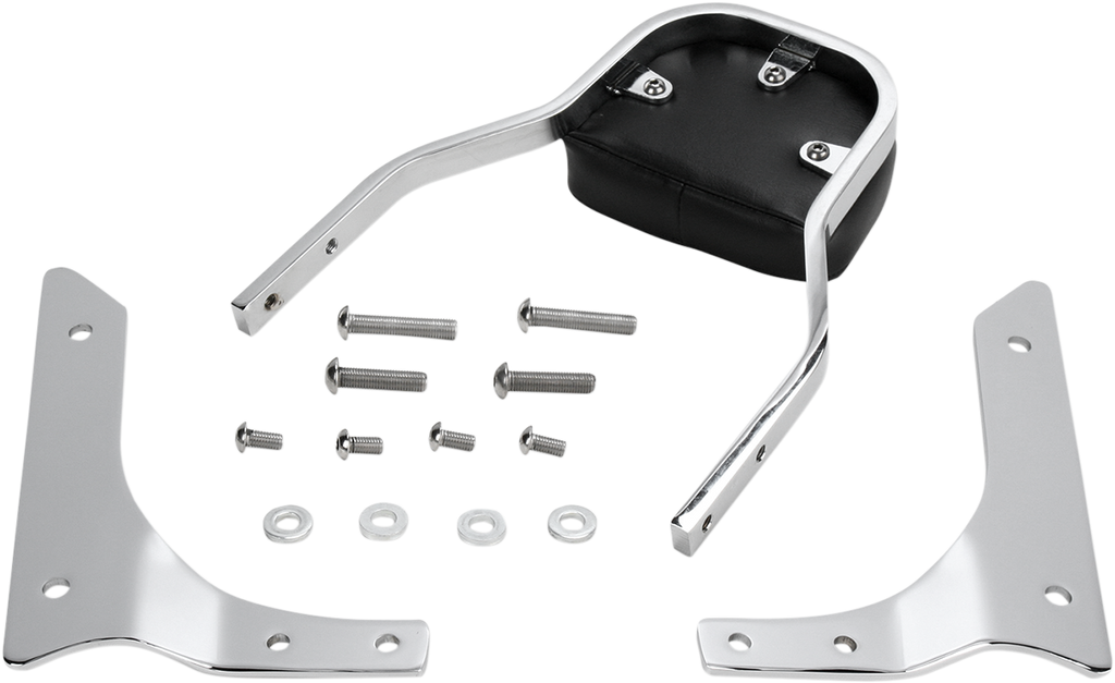 Cobra Square Sissy Bar Kit