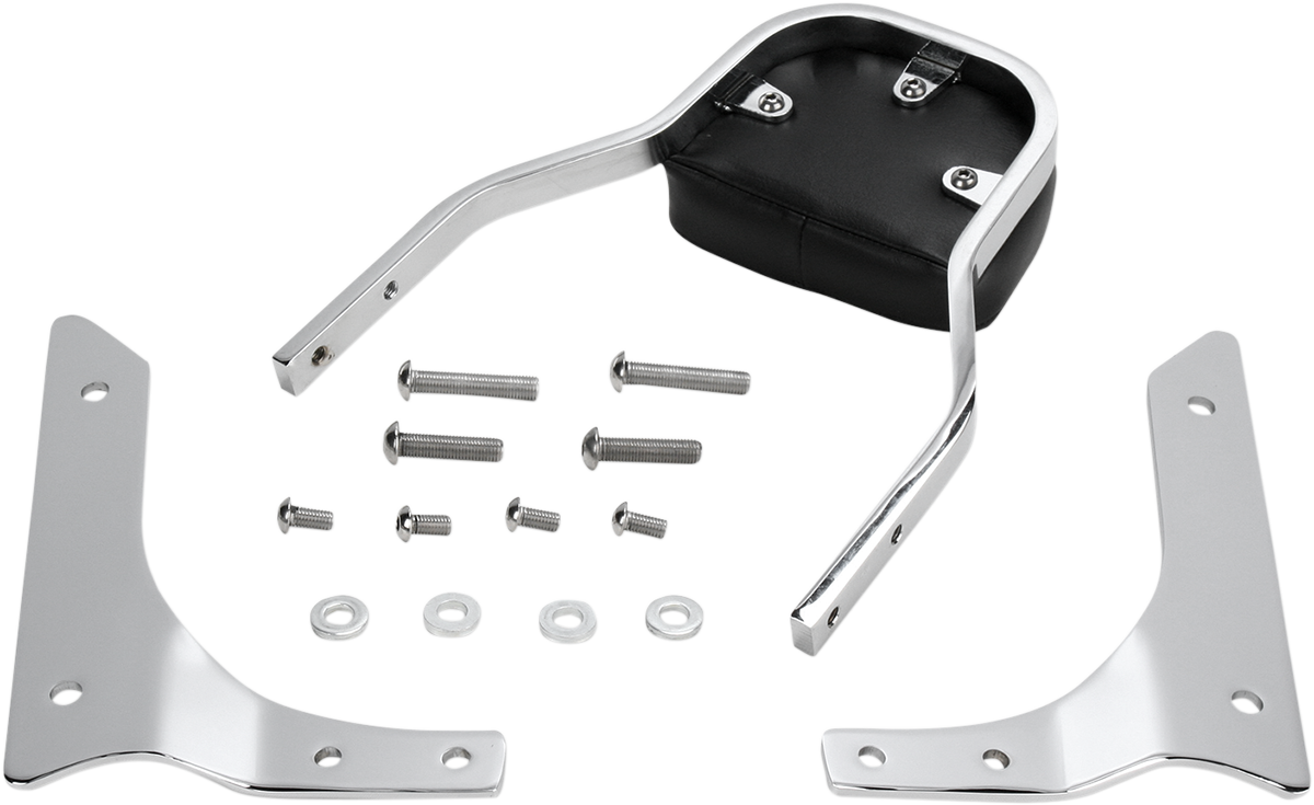 Cobra Square Sissy Bar Kit