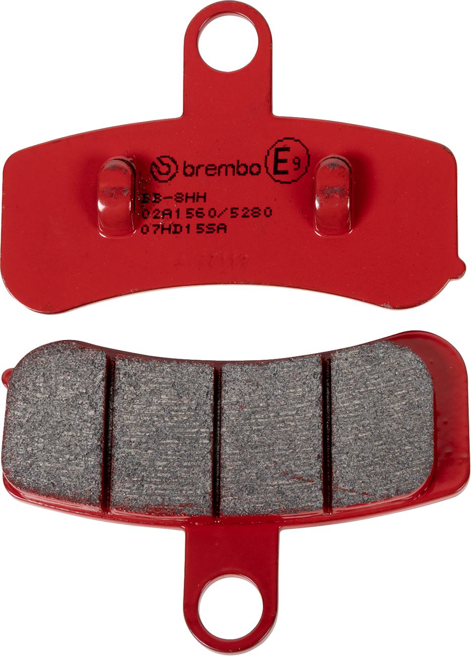 Brembo PRIME Sinter SA Brake Pads