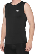100% Basecamp Sleeveless Base Layer
