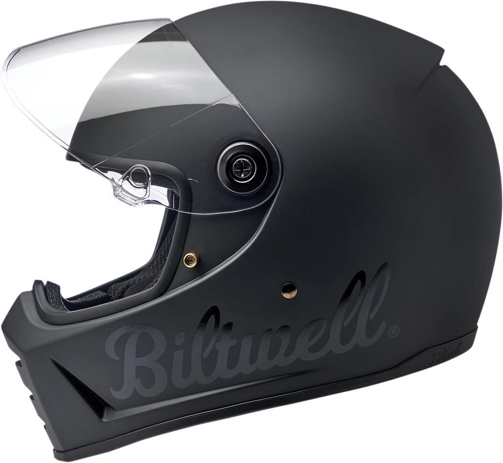 Biltwell Lane Splitter Factory Helmet