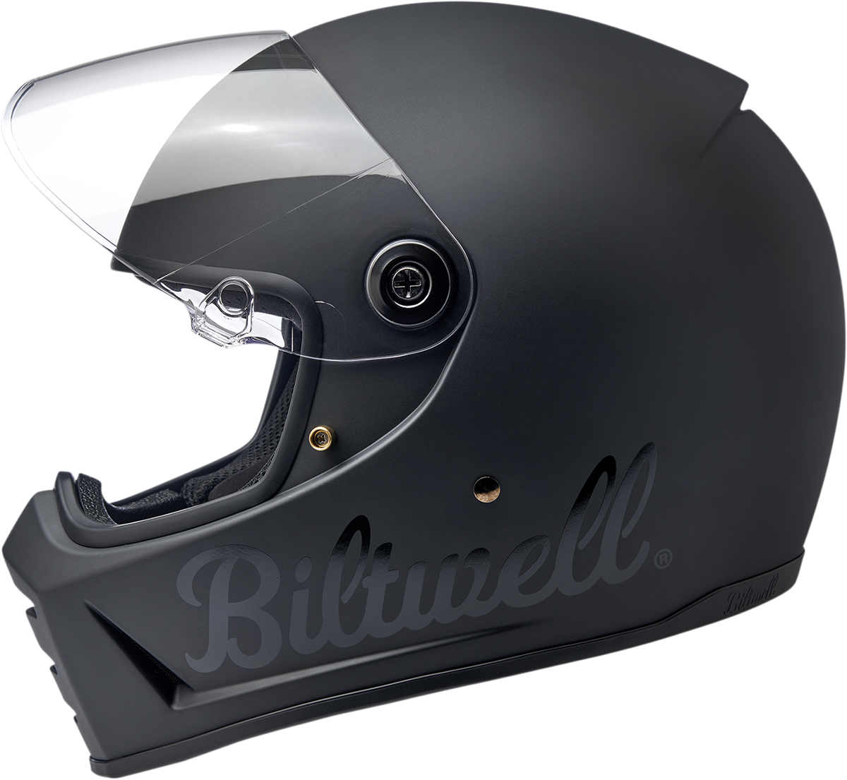 Biltwell Lane Splitter Factory Helmet