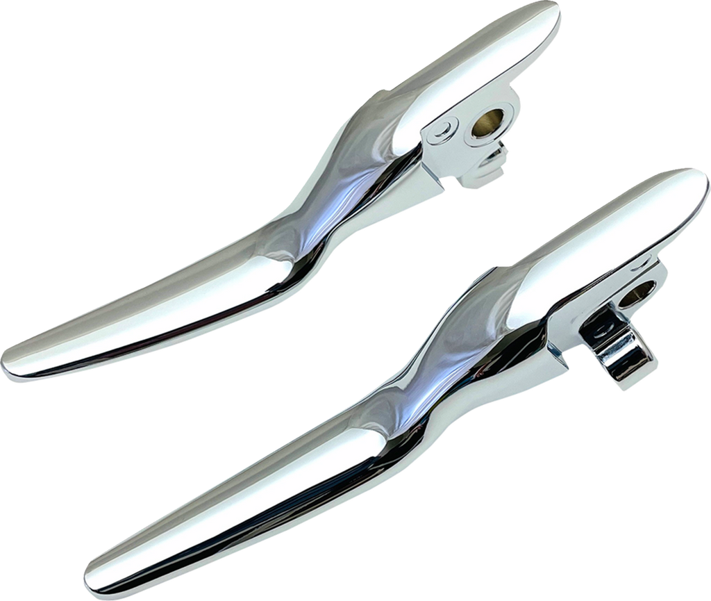 Drag Specialties Custom Lever Set