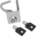 Drag Specialties Tour-Pak® Hardware Lock with Key