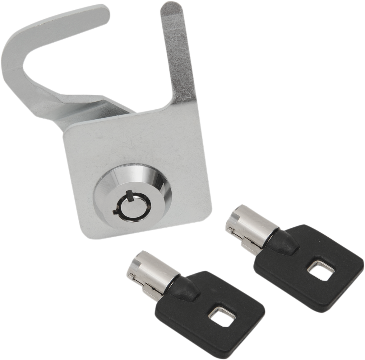Drag Specialties Tour-Pak® Hardware Lock with Key