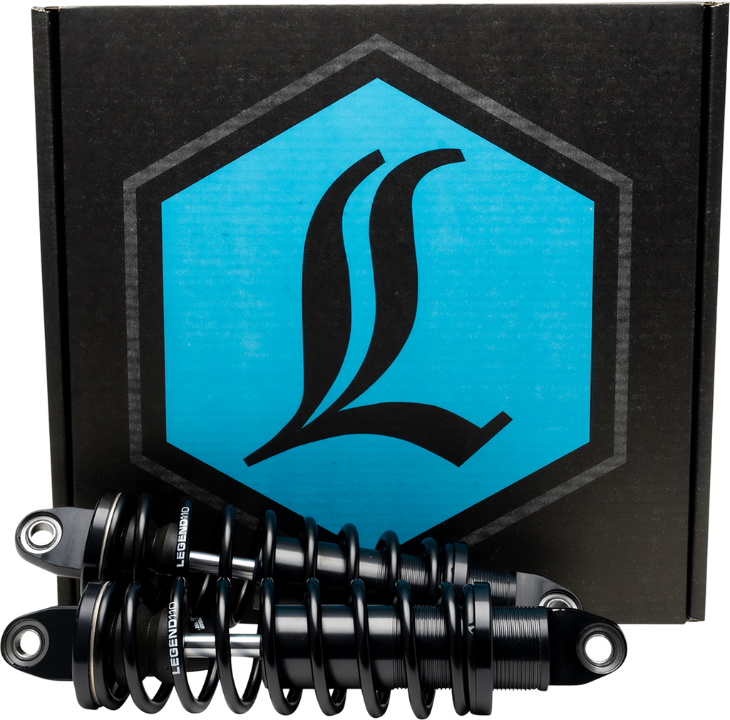 Legend Suspension Legend REVO Coil Suspension For FXR Models — 12.00"