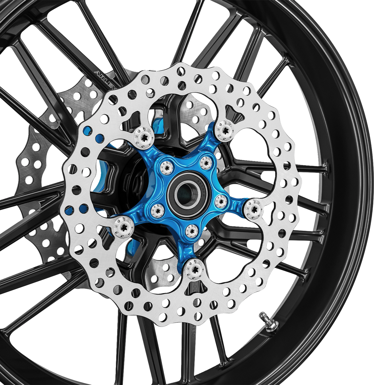 Arlen Ness Spider Rotor