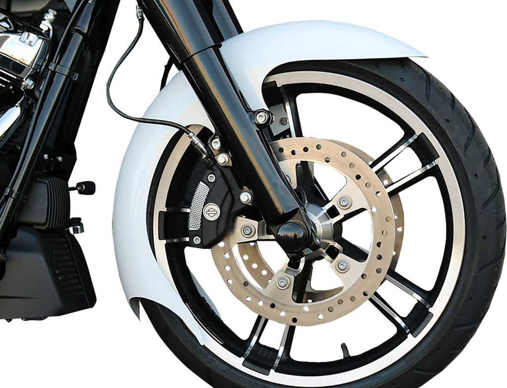 Paul Yaffe Bagger Nation Talon Fender for OEM Wheels