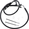 Drag Specialties Extended Length Brake Line
