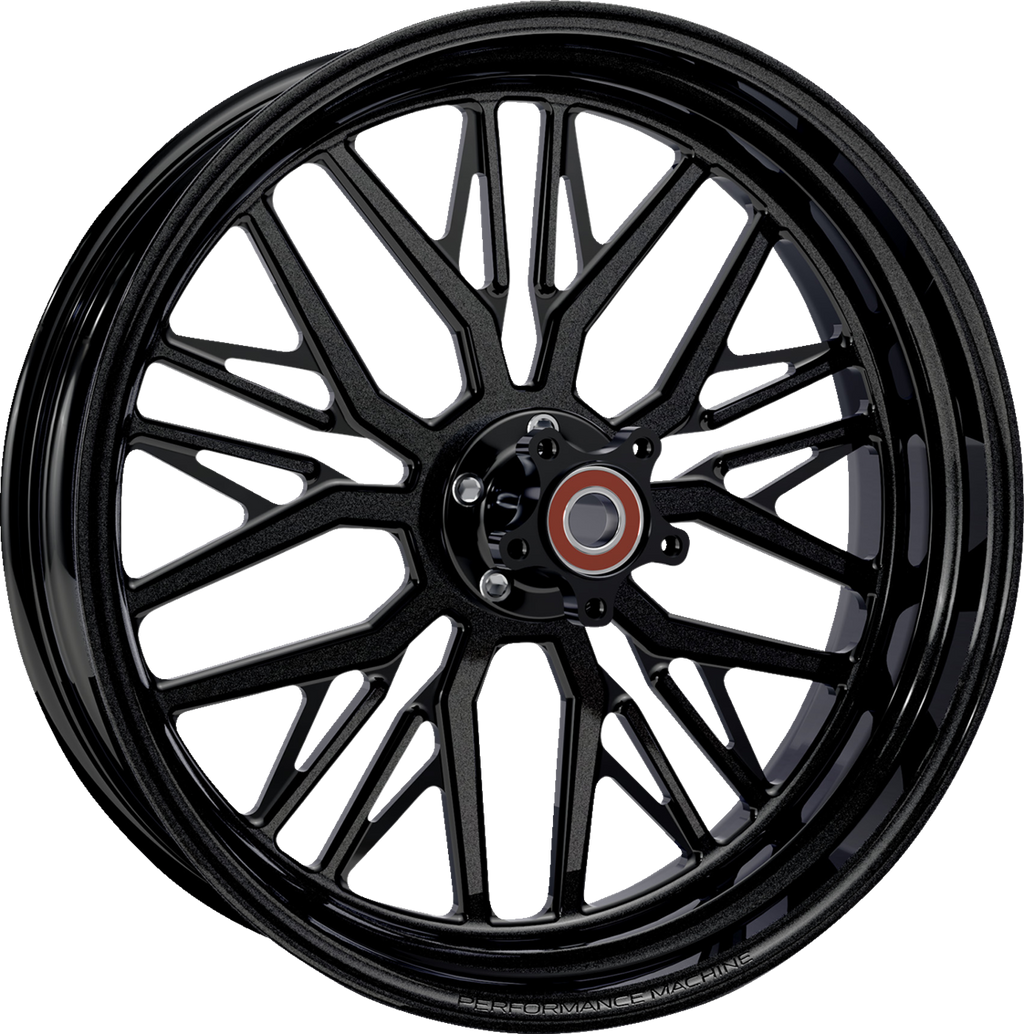 Performance Machine (Pm) Rear Nivis Wheel