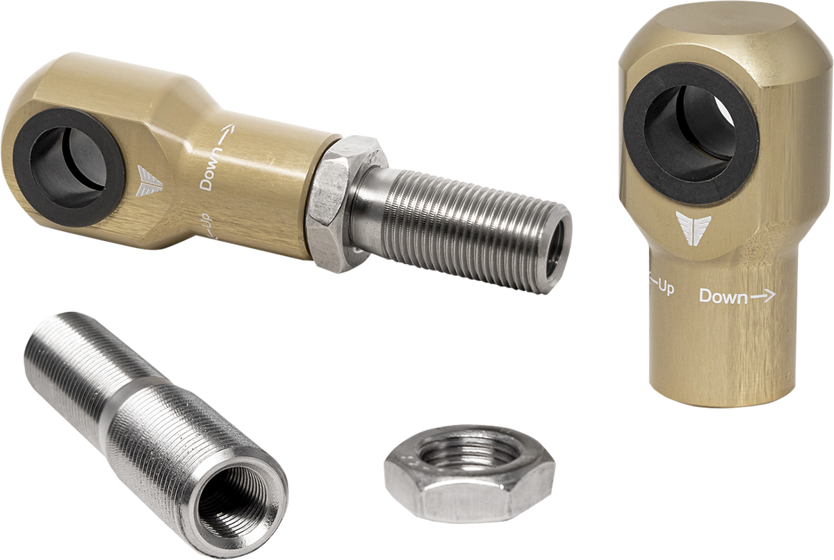 Mueller Motorcycle Ag Lowering Kit
