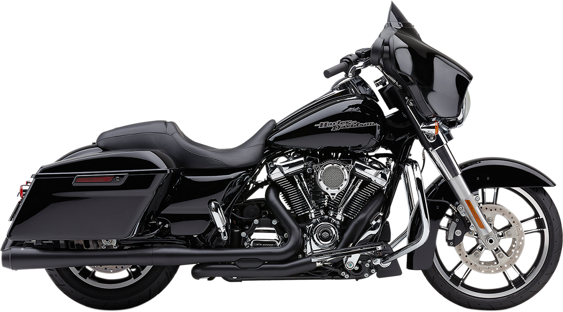 Cobra El Diablo Slip-On Mufflers