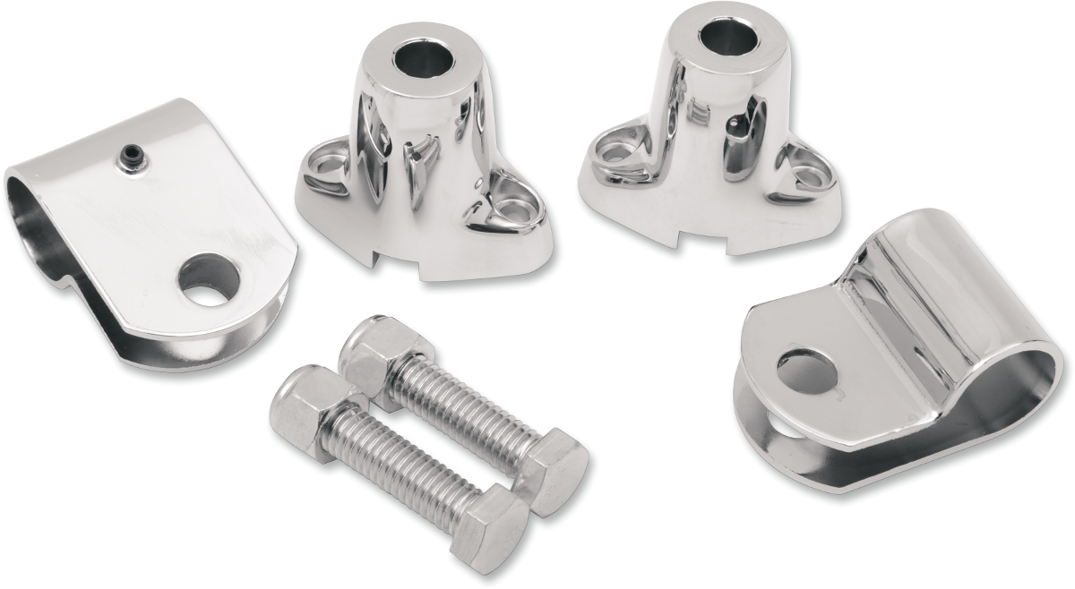 Drag Specialties Turn Signal Mounting Bracket Kit