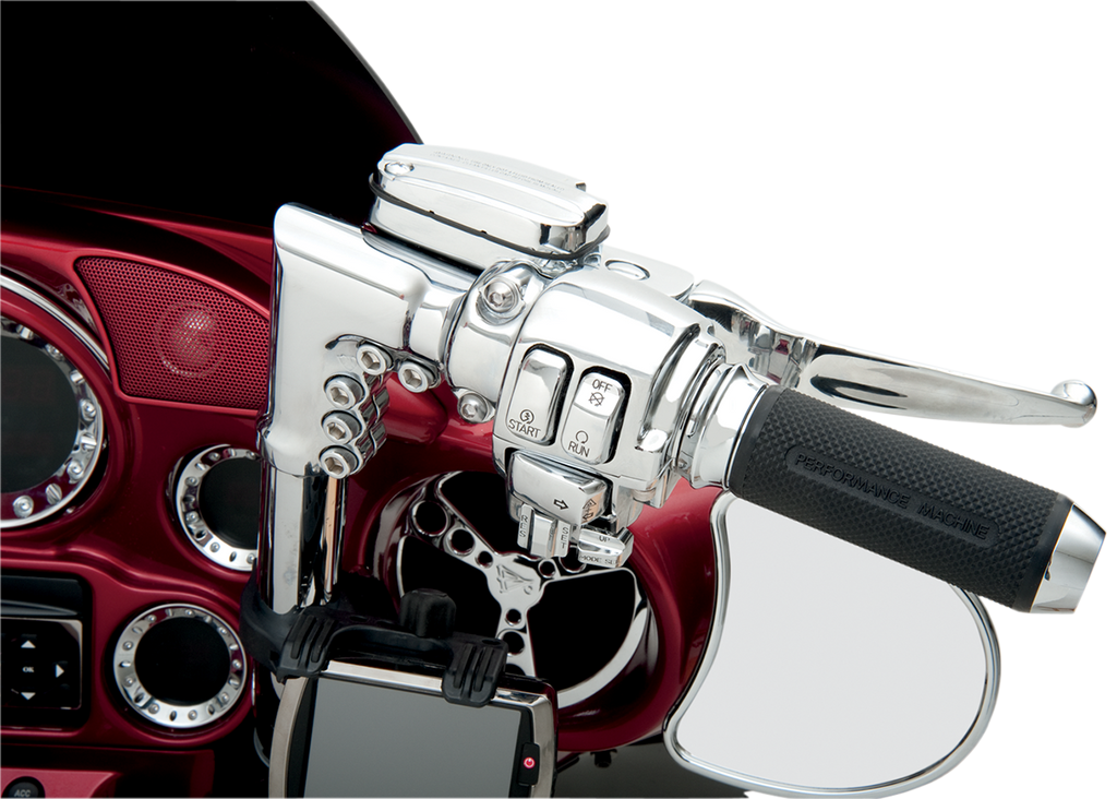 Drag Specialties Switch Cap Kit