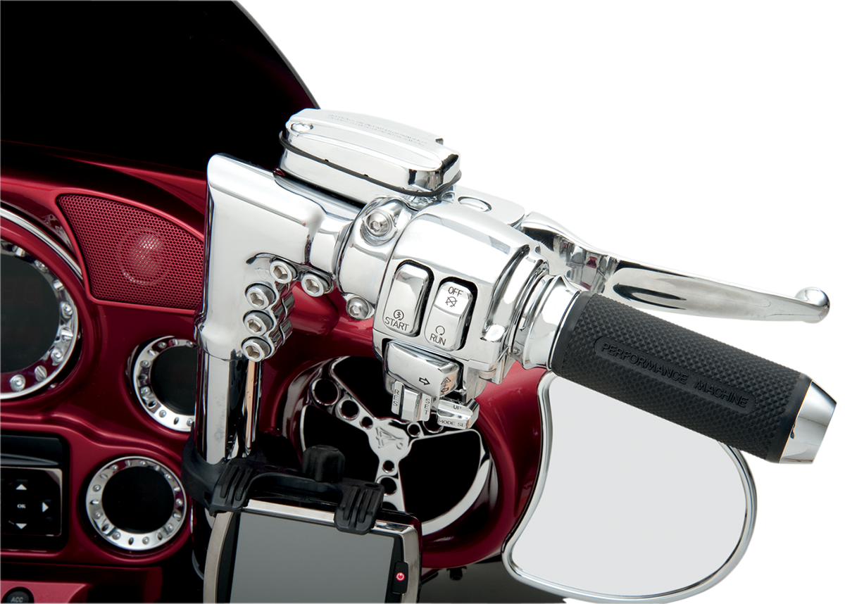 Drag Specialties Switch Cap Kit