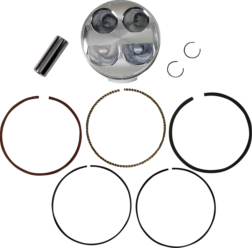 Je Pistons Pro Series Piston Kit
